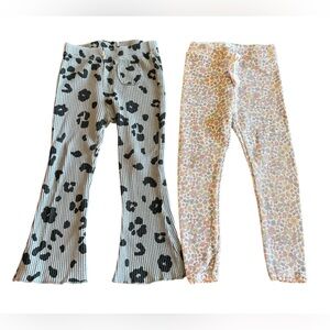 ZARA Girls Pants Bundle 2-3y